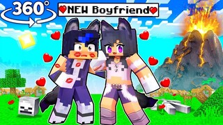 Aphmau ULTIMA WOLF TRIED TO KISS EIN (EIN KISSED)