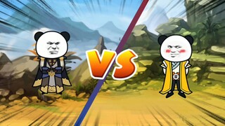 玄武四象（47）：千钧一发
