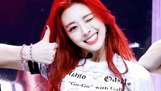 【申有娜Yuna】plmm两天就拿到的百万直拍! itzy dalla dalla
