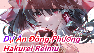 Dự Án Đông Phương|Hakurei Reimu - Rainbow