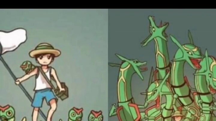 [Pokémon] Bisakah kamu menang dengan menantang master Pedang dan Perisai hanya dengan ulat hijau Mag