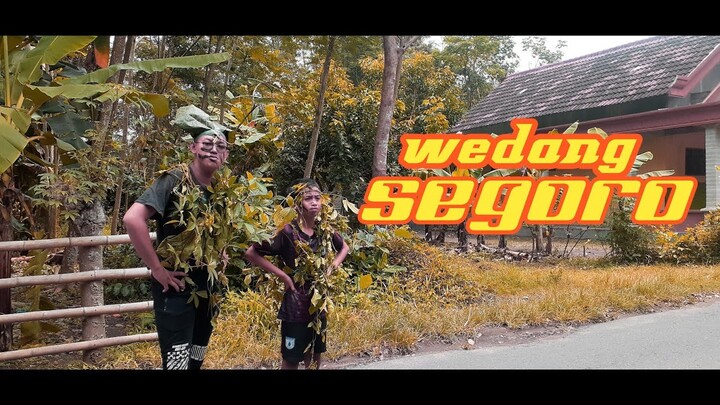 Dagelan kediri - WEDANG SEGORO - guyonan jowo