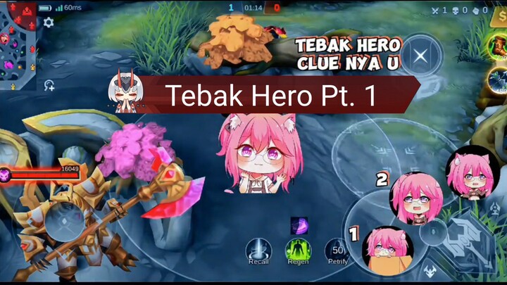 Tebak Hero Clunya U