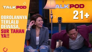 FANTASI DAN KOLEKSI NIKITA MIRZANI HAMPIR BIKIN SURYA MIMISAN - TALKPOD