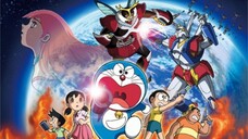 Doraemon và binh đoàn người sắt ( Lồng Tiếng )