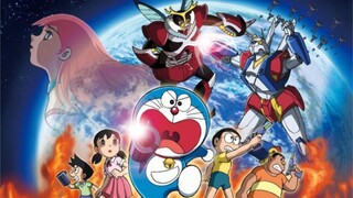 Doraemon và binh đoàn người sắt ( Lồng Tiếng )