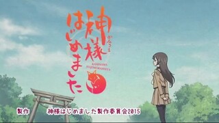 Kamisama Hajimemashita S2 - Eps 01