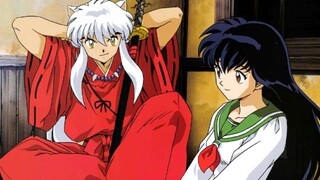 [InuYasha] Terimalah pukulan telak dari cinta istrimu, anjing