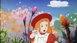 Alice in wonderland English Dub Episode 46