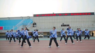 [Anyang Zhengyi] [Day 1] The opening ceremony is all about dancing to the first day! Let's welcome t