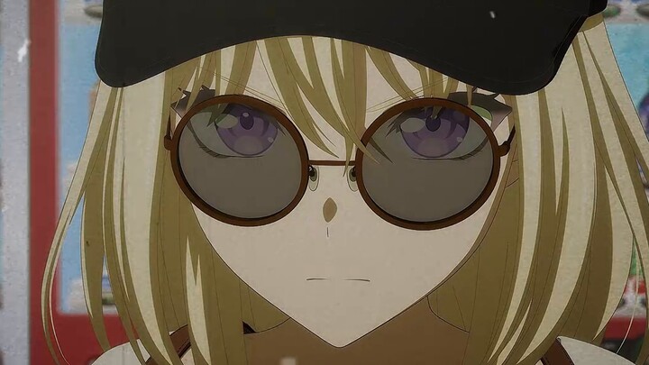 P5X x Ave Mujica Collaboration "Elegy of the Lamenting Doll" Preview | Persona: Nocturne