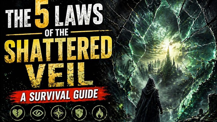 The 5 Laws of the Shattered Veil A Survival Guide