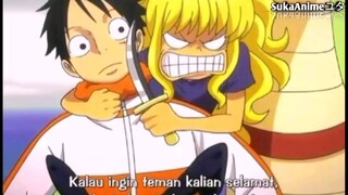 One piece Hampir Tamat gara-gara Bocil Ini 😱😈