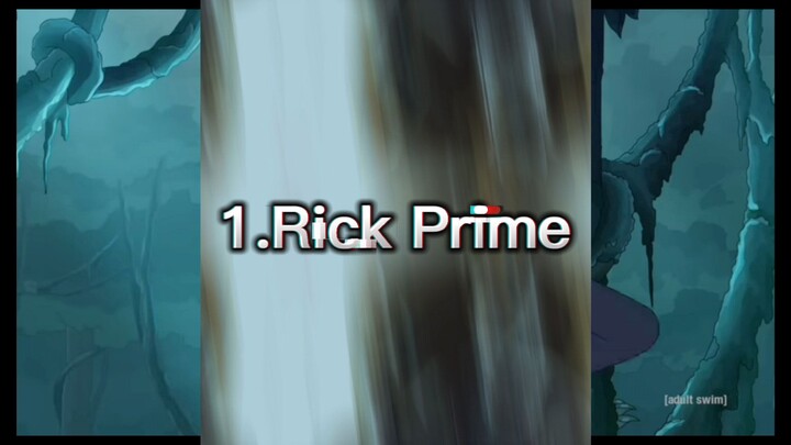 Rick and Morty|3 people  can beat Rick c-137