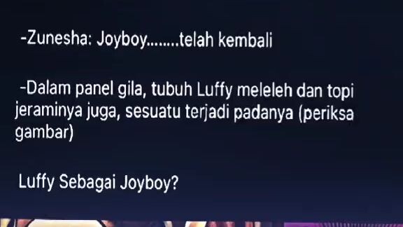 Siapakah Luffy sebernarnya