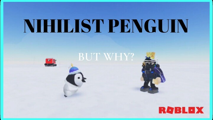 NIHILIST PENGUIN | ROBLOX INDONESIA
