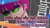 [Siêu năng vẫn khổ Kaidou Shun | Nhạc Anime] Saiki & Teruwashi_2