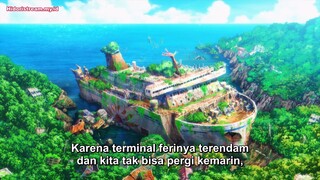 EP 10 - Shuumatsu Touring Sub Indo