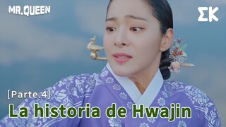 [#MrQueen] La historia de Hwajin Parte.4 | #EntretenimientoKoreano