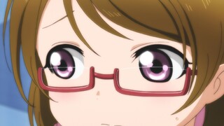 [Love Live] Chỉnh sửa hoạt hình và tạo hình nhân vật Hanayo Koizumi