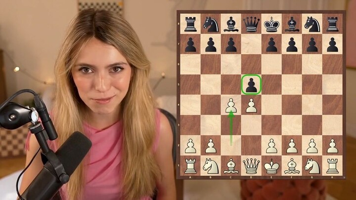 Anna Cramling's 1.d4 - Part 1_Quickstarter