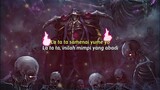 Hollow Hunger - Overlord S4 OP Full by OxT (Lirik + Terjemahan)
