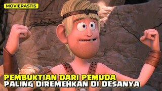 KISAH PEMUDA PALING DIBULLY DI DESANYA!!! || Alur Cerita FIlm RONAL THE BARBARIAN (2011)