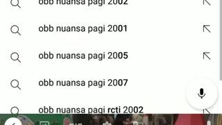 Kompilasi OBB Seputar Indonesia RCTI (1989-Sekarang)