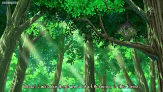 Pokemon: XY Episode 49 Sub