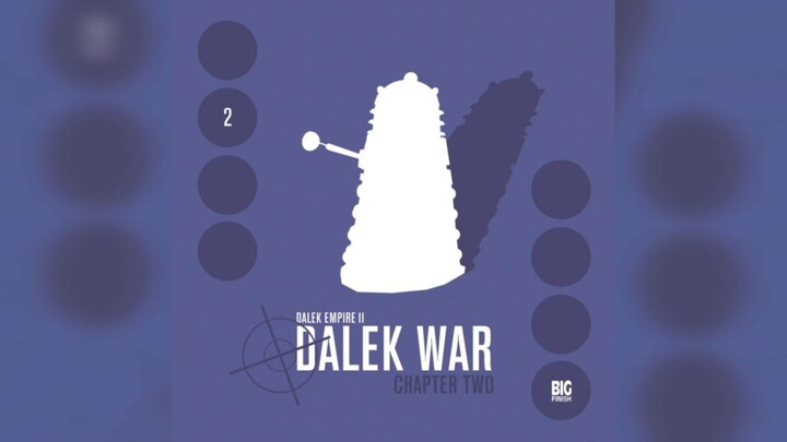 DE2: DW Chapter Two, Part One (AUDIO)