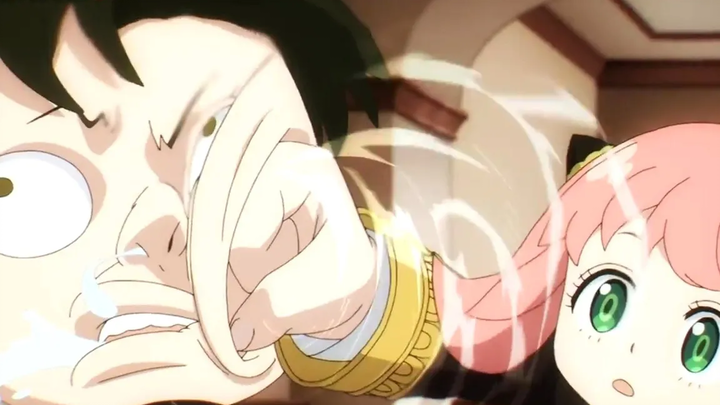 ช่วงเวลาที่ดีที่สุดกับ Anya (ภาษาสเปนละติน) - Spy x Family Capitulo 4 al 6