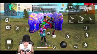 Free Fire ปื่นตำนานได้กลับฟามาส