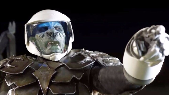 Man Finds Alien Armor, Gains Terrifying Power—If He Loses, Earth Will Be Destroyed [Sci-Fi Fans Bulm
