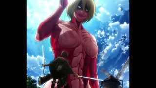 Attack On Titan - Female Titan Theme [Extended]