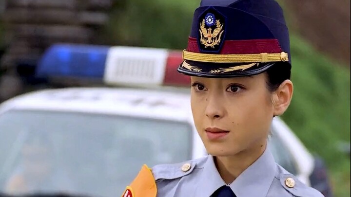 Why could he say his last line with a completely poker-faced expression? Haha haha!