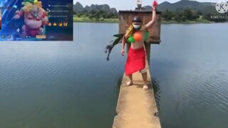 Grakk Nhưng Tôi Là Thánh Bú Liếm =))