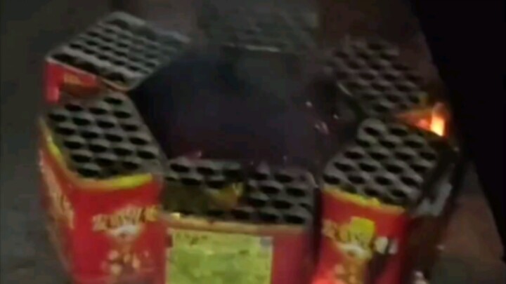 Mesin planet nomor 6 berhasil dinyalakan