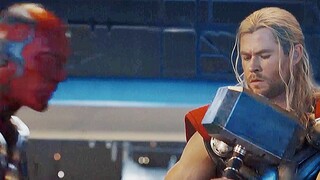 Thor: Saya pernah berpikir bahwa saya adalah satu-satunya yang bisa mengangkat palu, sampai saya ber