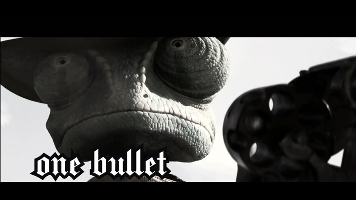 A Bullet [Rango]