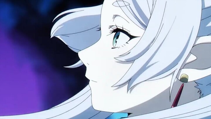 Giây phút này, Frieren mới hiểu được tình yêu mãnh liệt của Shin-Mel [Frieren: Kẻ Tiễn Tống Mùa 2]