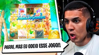 AMOR E ODIO PELO BIKINI PARADISE, O PIOR JOGO DO MUNDOOO!! HUDSON AMORIM