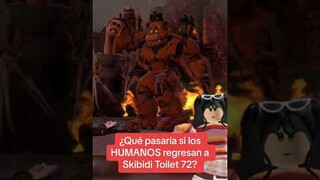 SKIBIDI TOILET 72: MISTERIOS Y SECRETOS (FAN MADE) #roblox #skibiditoilet