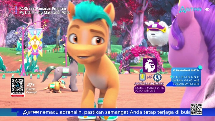 [fanmade/fiktif] My Little Pony: Make Your Mark (03/03/26)