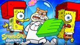 Raja karate - Spongebob Squarepants The Cosmic Shake Indonesia #2