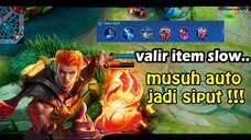 VALIR FULL ITEM SLOW #cobacoba Eps.2