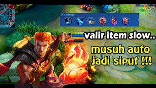 VALIR FULL ITEM SLOW #cobacoba Eps.2