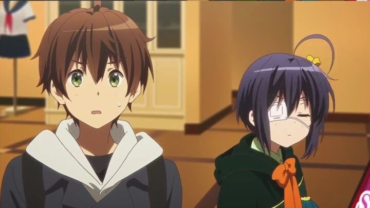 Love, Chunibyo & Other Delusions - Cute and Brainless