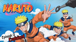 Naruto Funny Explanation (Hindi) | Episode 2