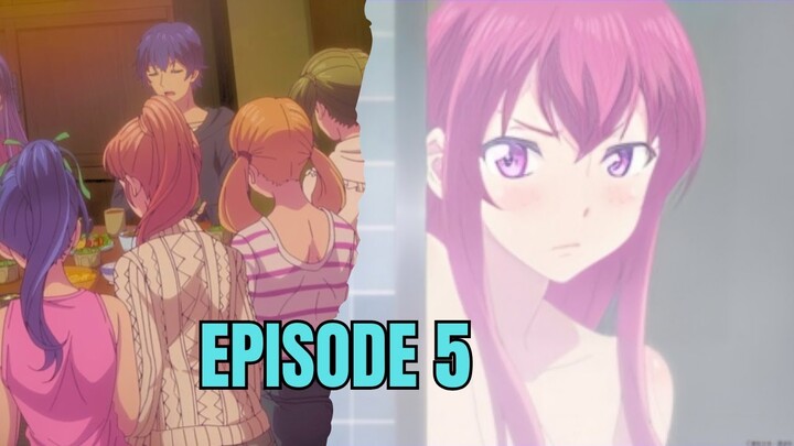 The Café Terrace Season 2 Episode 5 Release Date