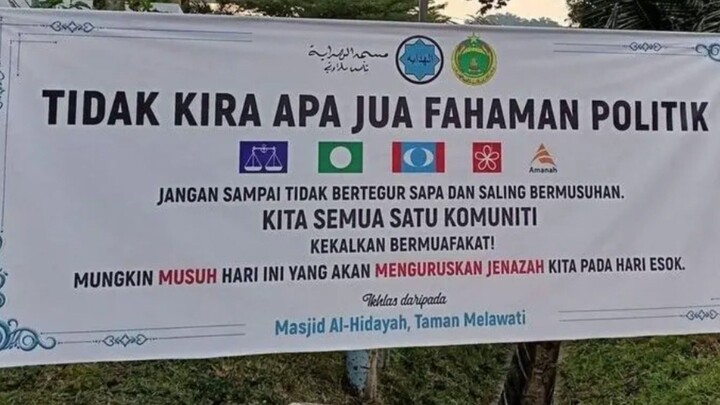 Takkan Melayu Hilang Di Dunia